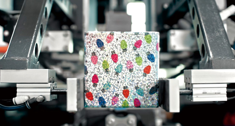 Gift box Forming machine