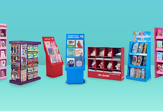 Displayer Products